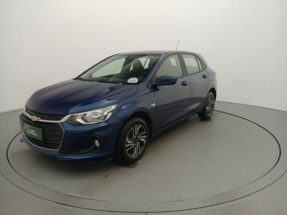 CHEVROLET ONIX 1.0 TURBO FLEX LT MANUAL